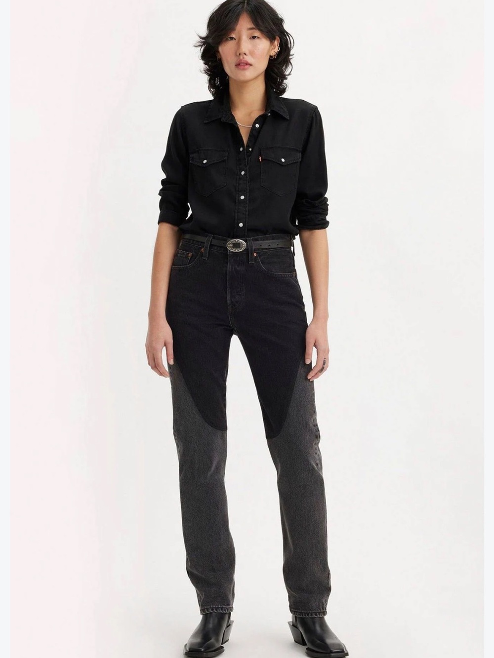 501 Original Chaps in Off To The Ranch
LEVI'S